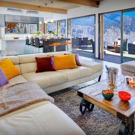 Chalet De Rollon - Ovo Network Thônes Kültér fotó