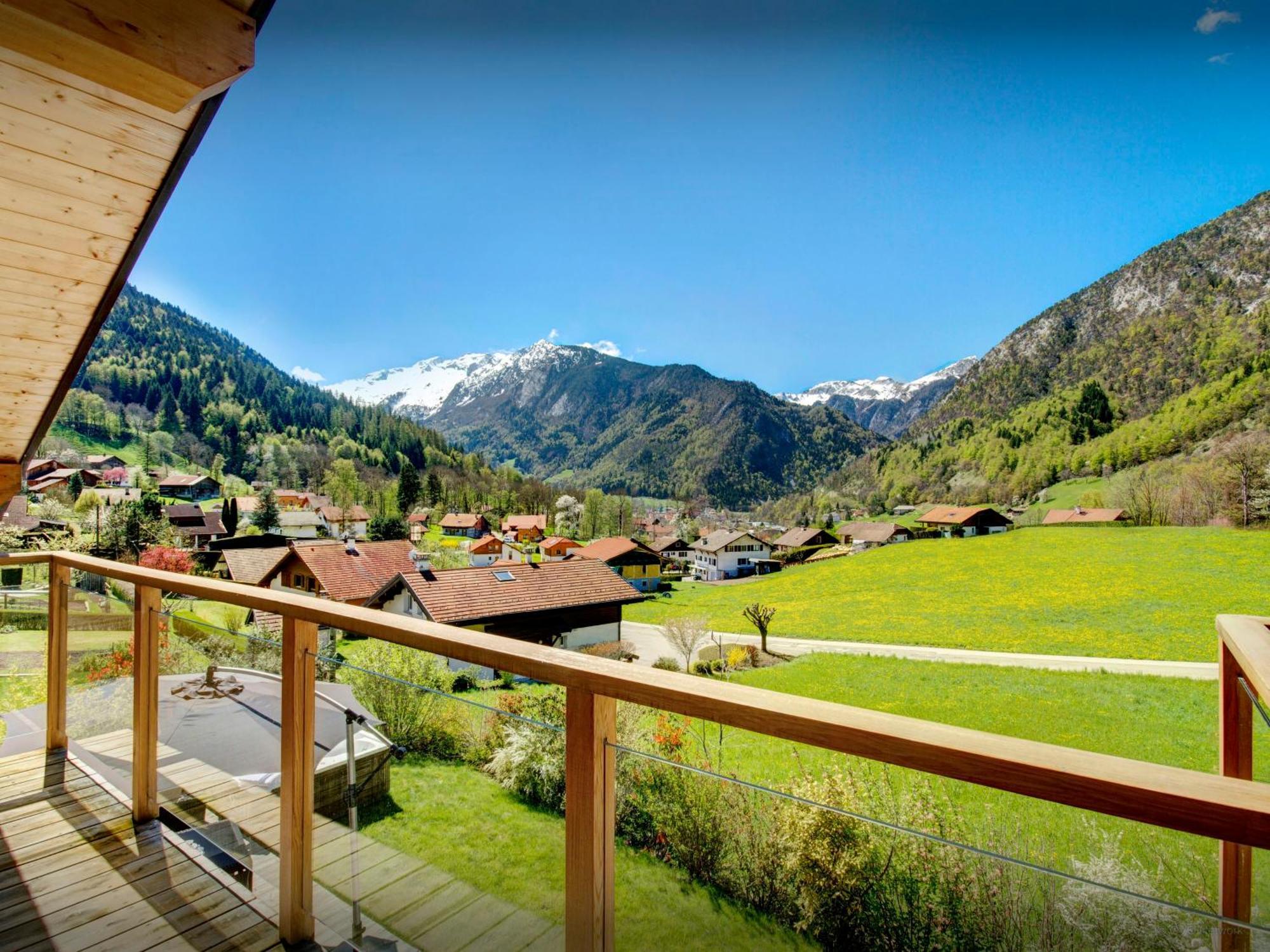 Chalet De Rollon - Ovo Network Thônes Kültér fotó