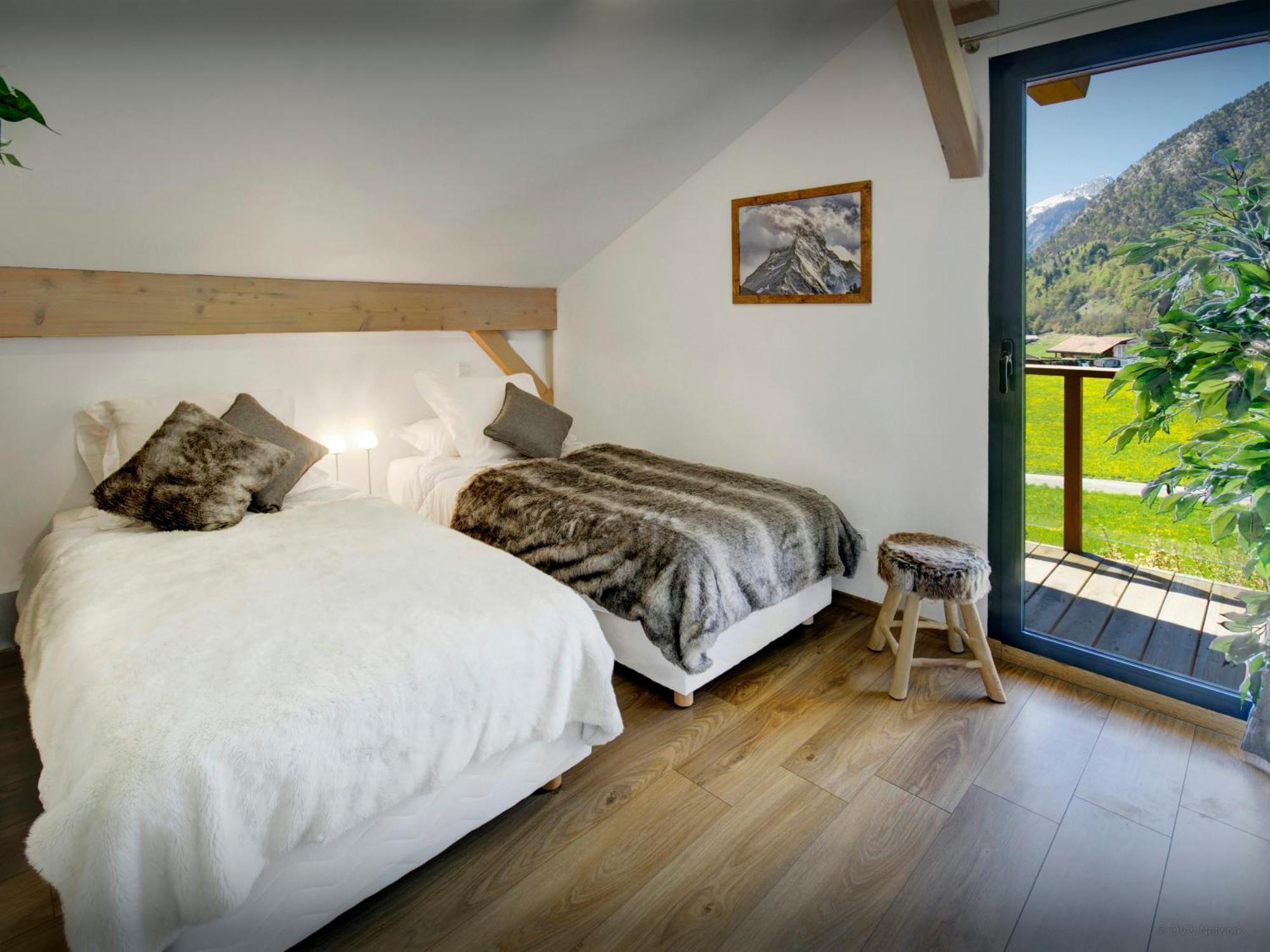 Chalet De Rollon - Ovo Network Thônes Kültér fotó